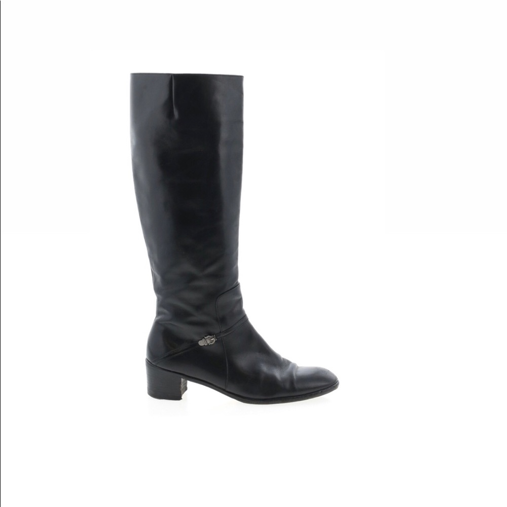 Salvatore Ferragamo Tall Boots 8.5